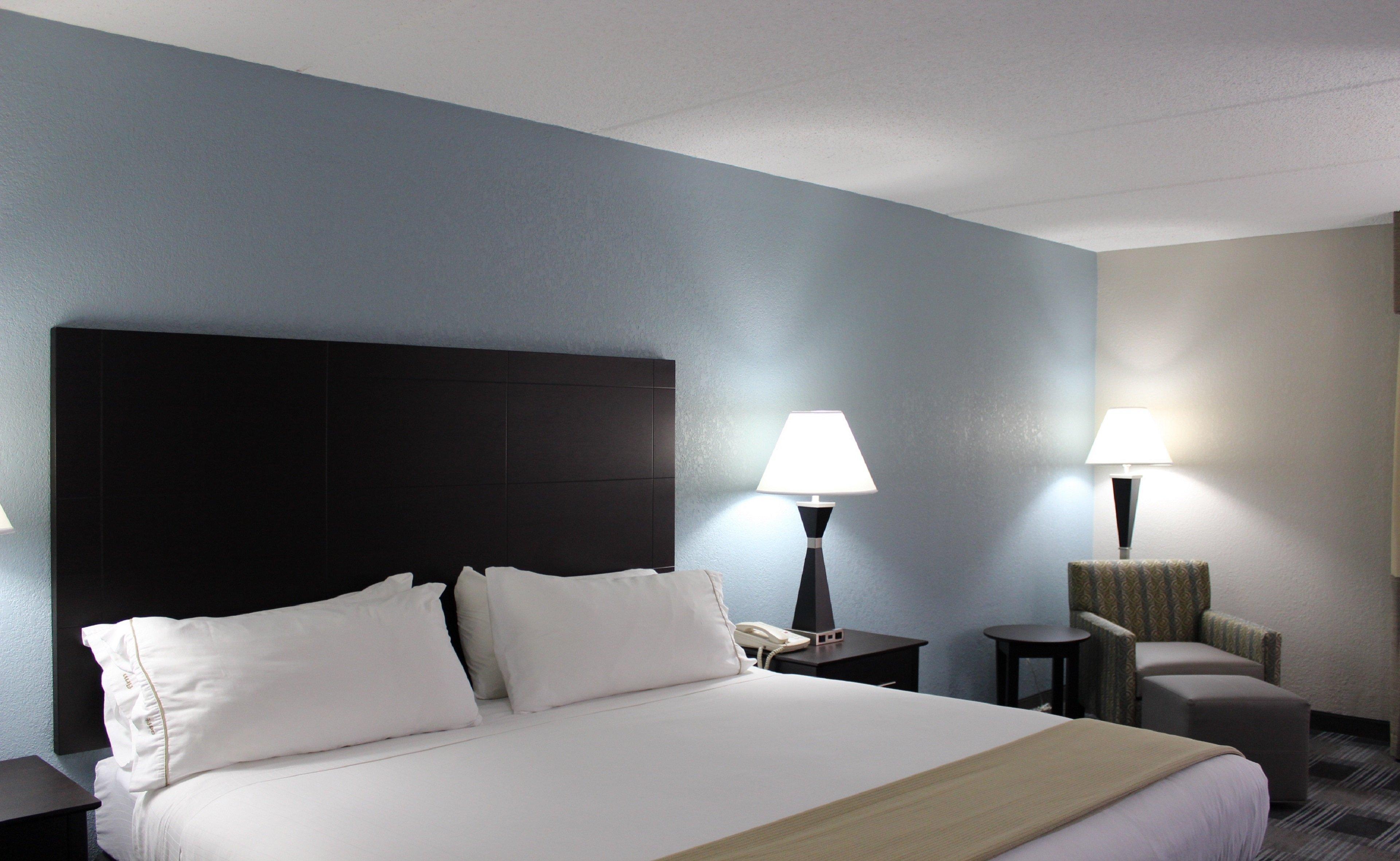 Holiday Inn Express Forsyth By Ihg Exterior foto