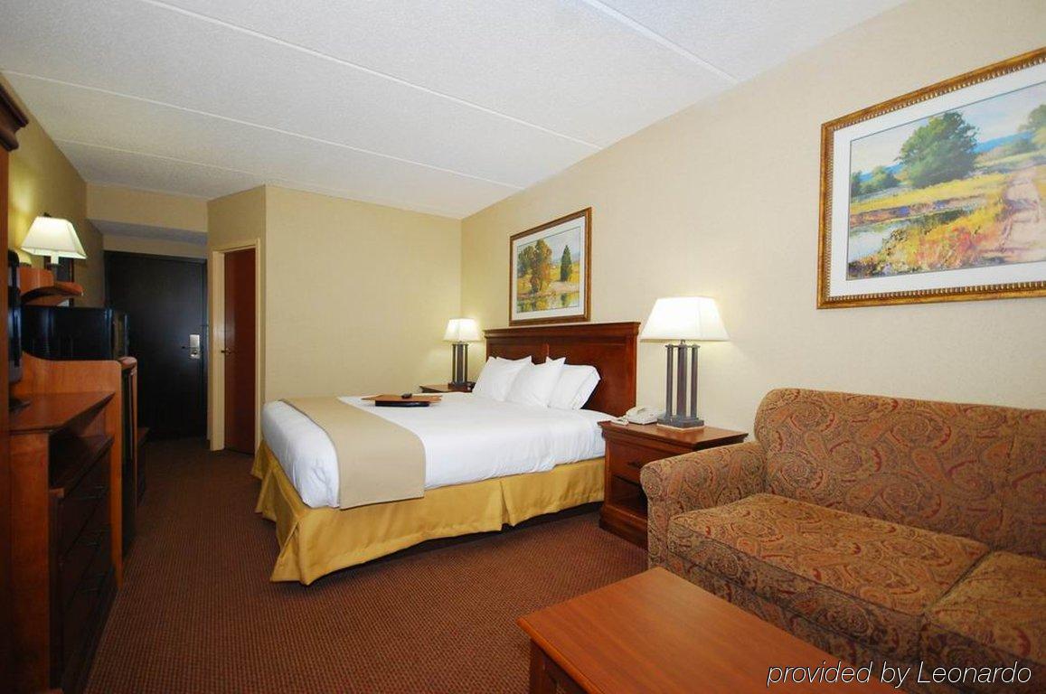 Holiday Inn Express Forsyth By Ihg Zimmer foto