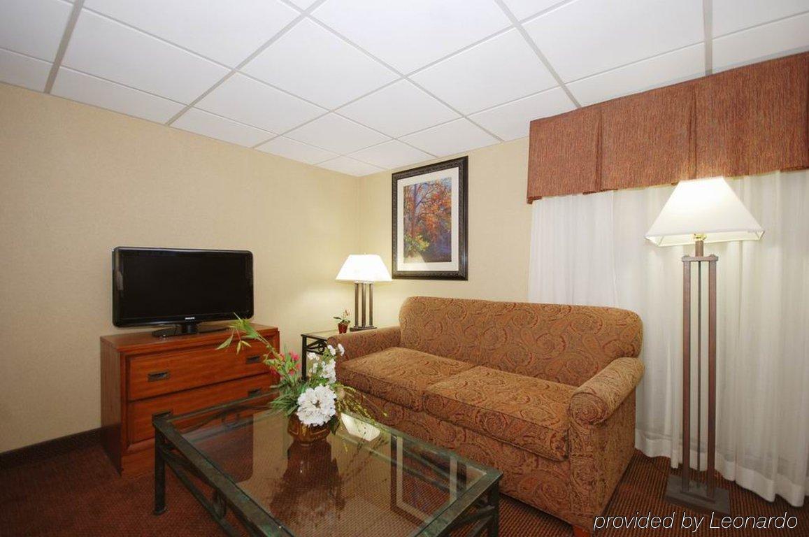Holiday Inn Express Forsyth By Ihg Zimmer foto