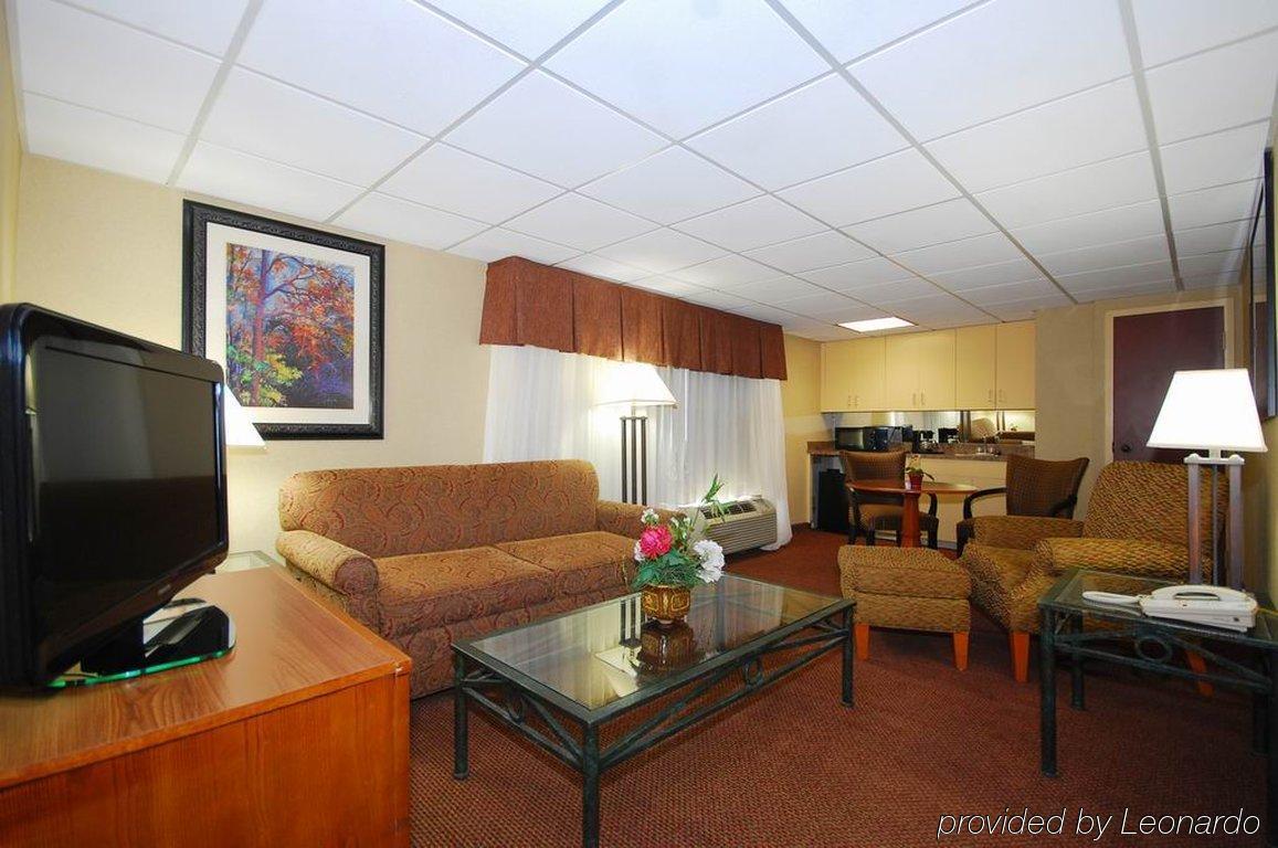 Holiday Inn Express Forsyth By Ihg Zimmer foto